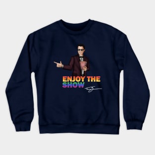 Tanner Zipchen - Pride Edition Crewneck Sweatshirt